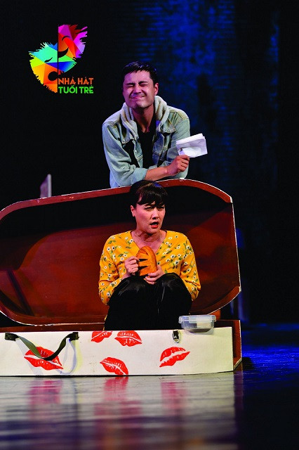 Sức sống kịch Lưu Quang Vũ trên sân khấu Nhà hát Tuổi trẻ - ảnh 2