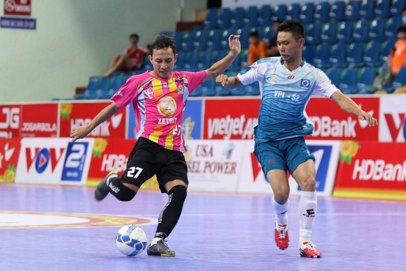 Futsal VĐQG 2020: Thái Sơn Nam nối dài mạch thắng, Sahako trở lại ngôi nhì - 3
