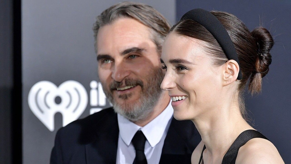Rooney Mara - bóng hồng chiếm trọn trái tim tài tử 'Joker' Joaquin Phoenix - 1