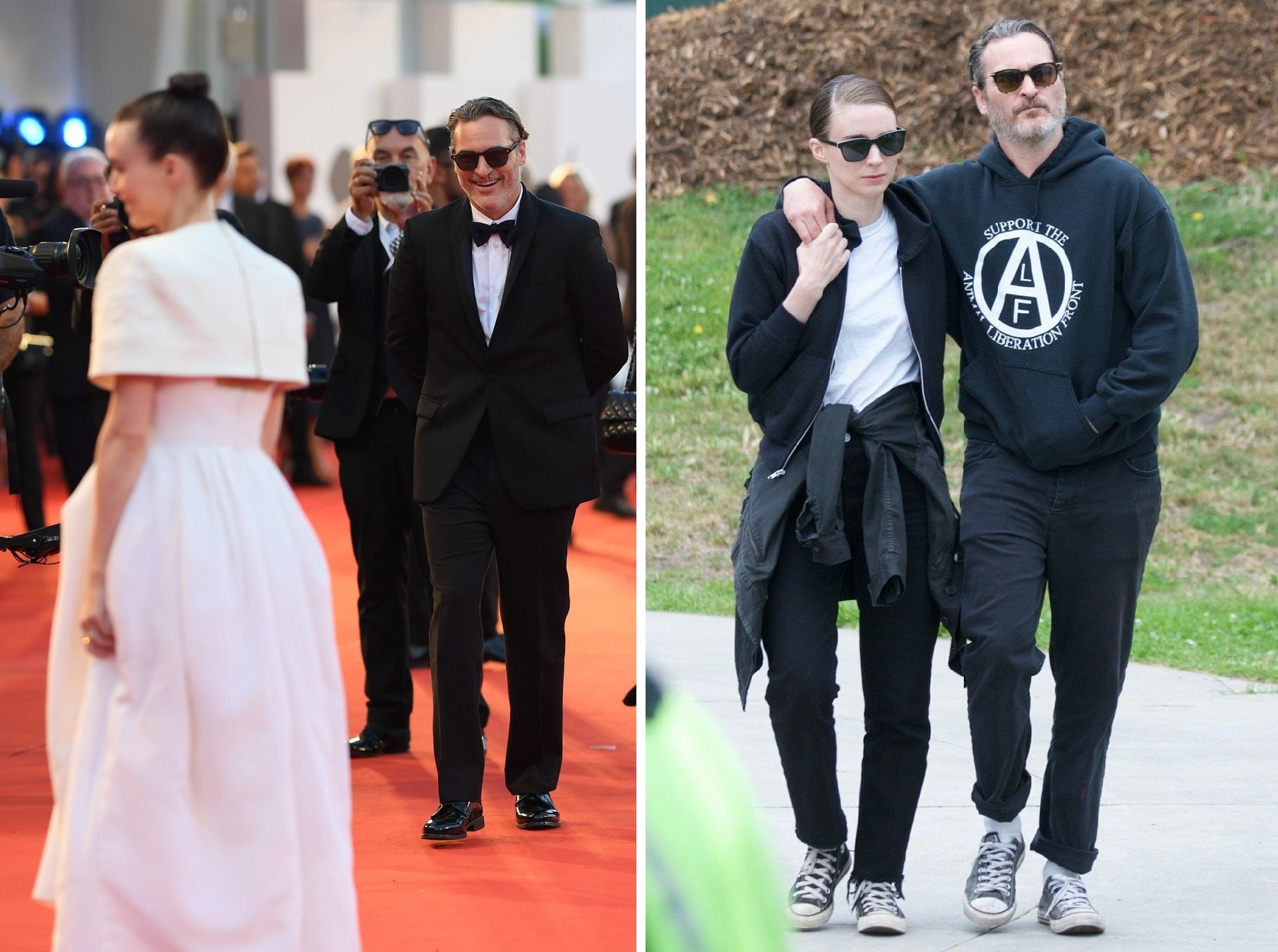 Rooney Mara - bóng hồng chiếm trọn trái tim tài tử 'Joker' Joaquin Phoenix - 2