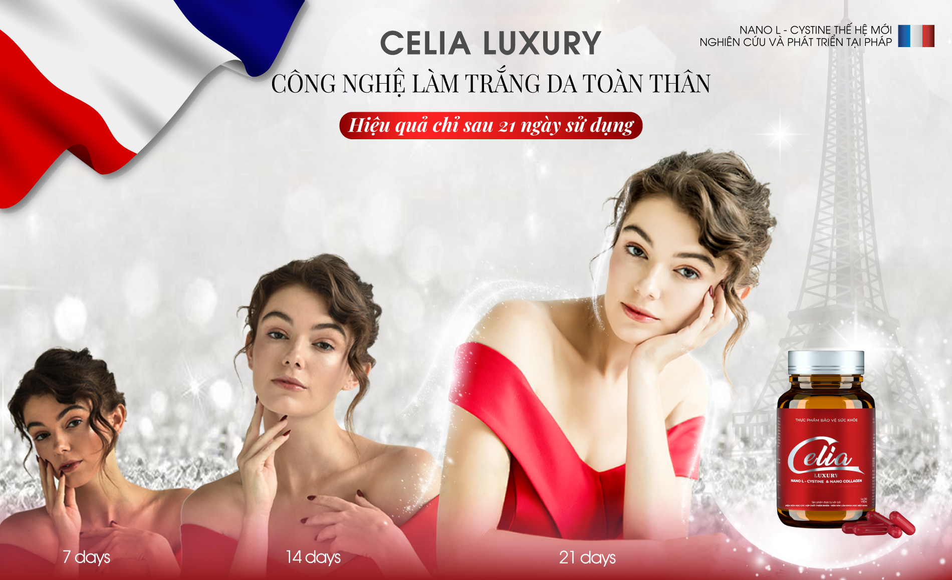 Giới chuyên gia nói gì về viên uống trắng da Celia Luxury? - 4