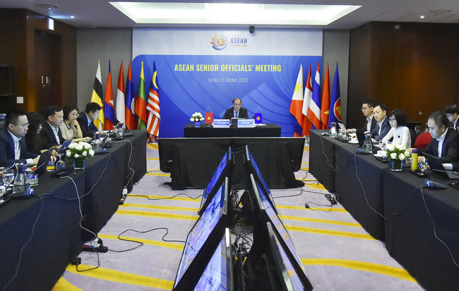 Hội nghị cấp cao ASEAN lần thứ 37 sẽ tổ chức trực tuyến vào tháng 11 tới (10/10/2020)