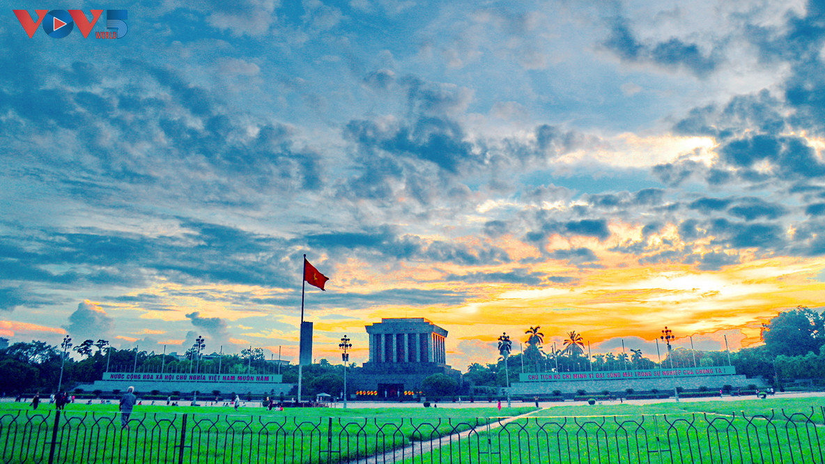 Những địa danh kiến trúc lịch sử của Thủ đô Hà Nội - ảnh 2