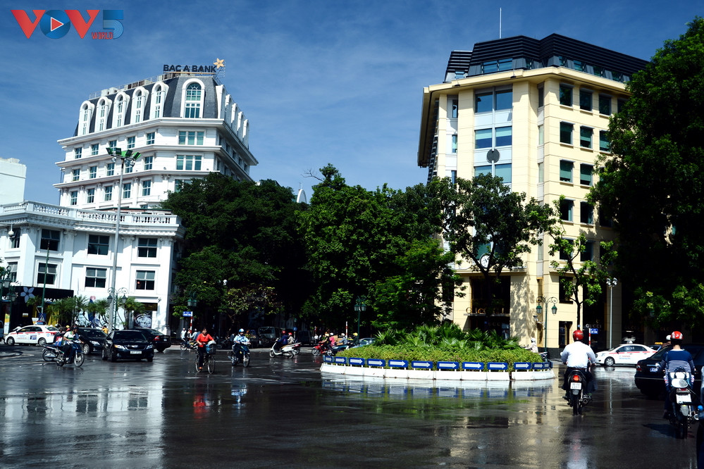 Những địa danh kiến trúc lịch sử của Thủ đô Hà Nội - ảnh 13