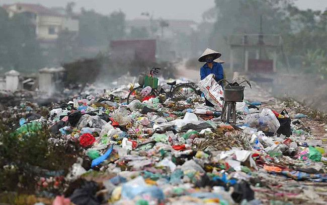 Rác thải nhựa - Hiểm họa của môi trường và sức khỏe cộng đồng (Ngày 22/09/2020)