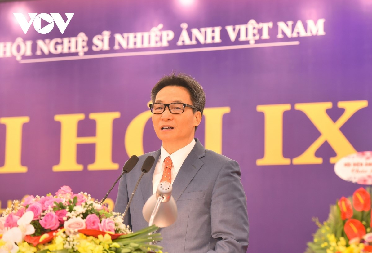 Đại hội Hội Nghệ sỹ Nhiếp ảnh Việt Nam nhiệm kỳ IX  - ảnh 2