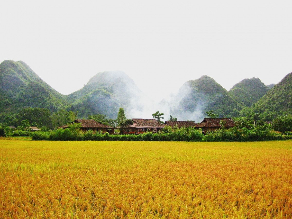 “Thung lũng vàng” Bắc Sơn – điểm đến du lịch cộng đồng xứ Lạng - ảnh 3