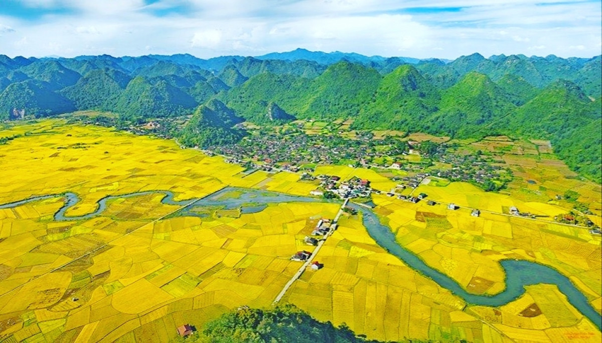 “Thung lũng vàng” Bắc Sơn – điểm đến du lịch cộng đồng xứ Lạng - ảnh 2