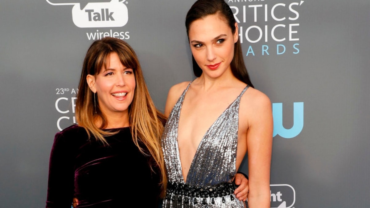 Đây là lần thứ ba cô hợp tác với đạo diễn Patty Jenkins sau bom tấn
