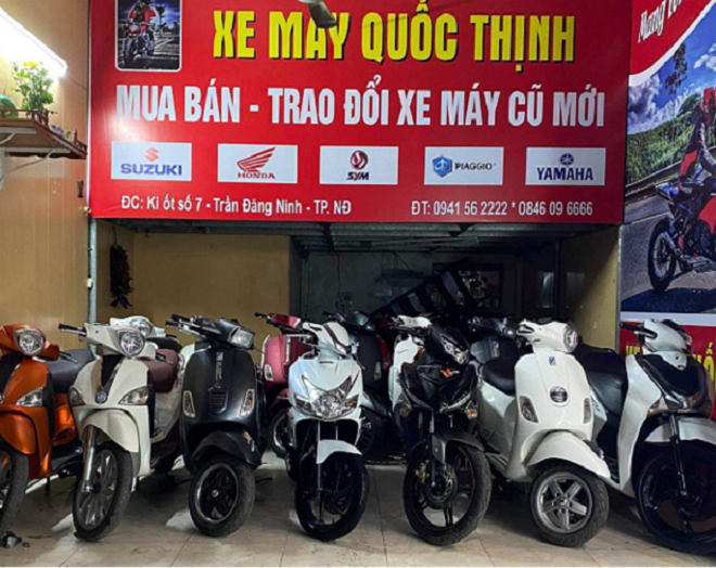 Top 5 Cửa Hàng Mua Bán Xe Đạp Điện Cũ Tại Nam Định
