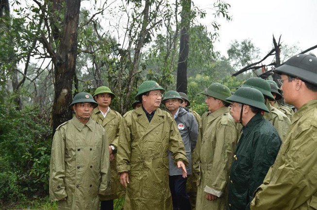 THỜI SỰ 6H SÁNG 14/10/2020: Phó Thủ tướng Trịnh Đình Dũng yêu cầu tập trung mọi nguồn lực chuẩn bị ứng phó với bão số 7.