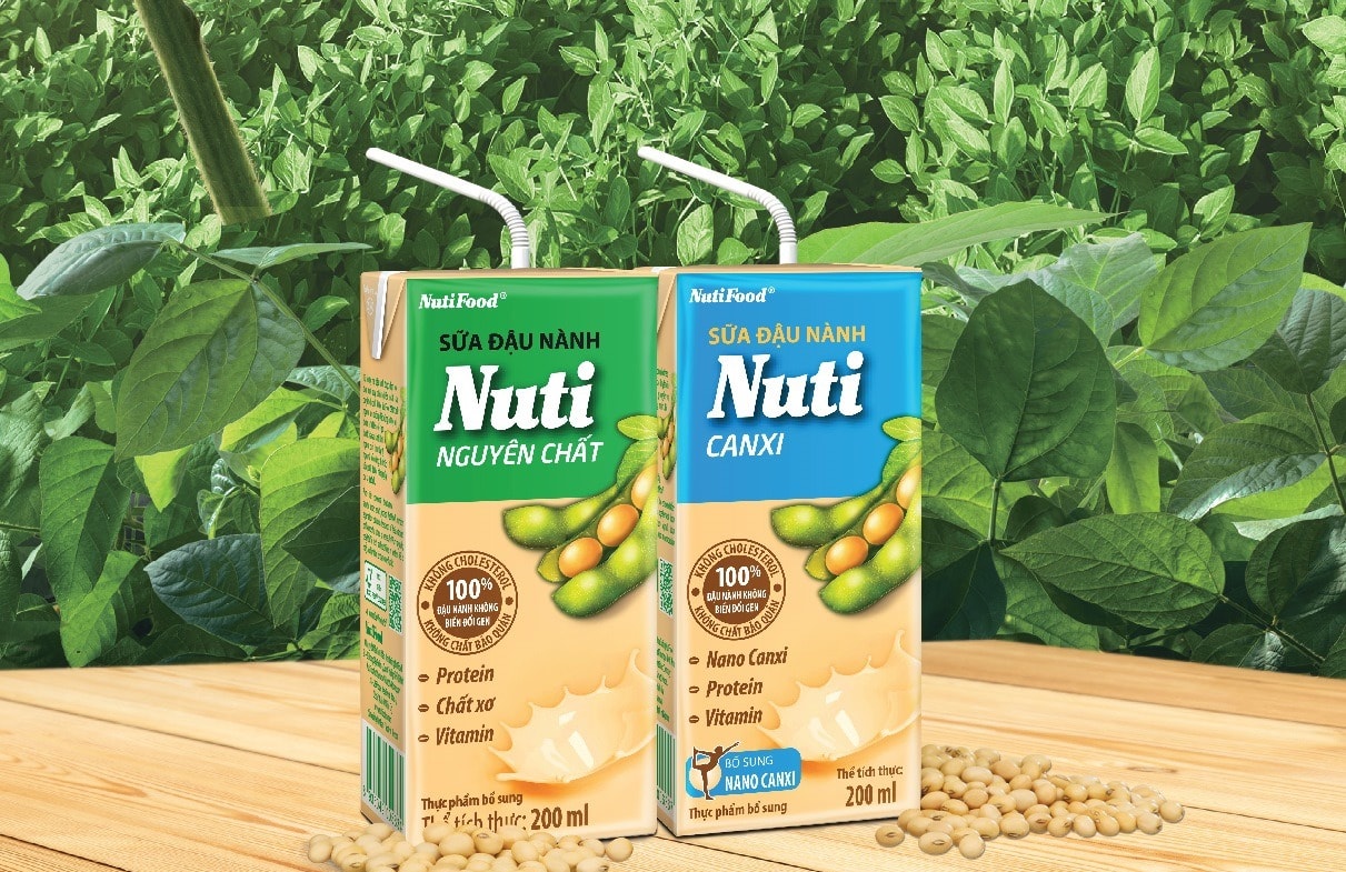 Nutifood mở rộng kênh phân phối thông qua đại siêu thị Walmart - 4