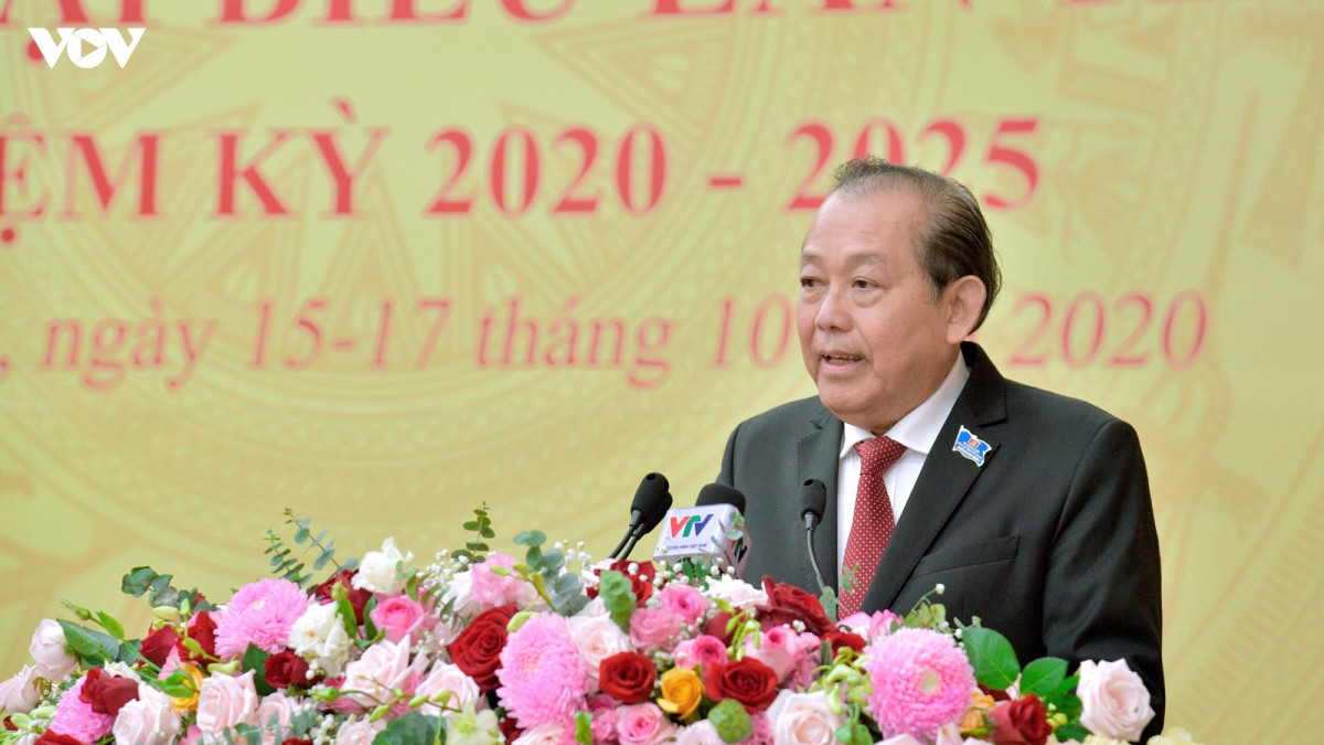  Phó thủ tướng Trương Hoà Bình yêu cầu tỉnh Kiên Giang tập trung đẩy mạnh phát triển kinh tế biển - ảnh 1