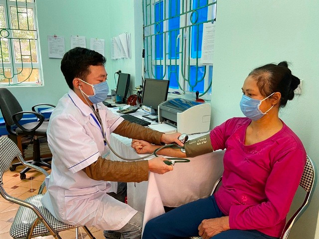 Thành phố Hồ Chí Minh đẩy mạnh kiểm soát bệnh không lây nhiễm - ảnh 1