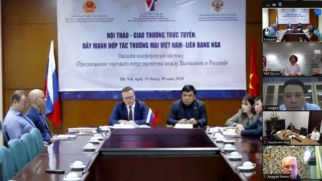 Hợp tác thương mại Việt Nam – LB Nga trong bối cảnh dịch COVID-19  - ảnh 1