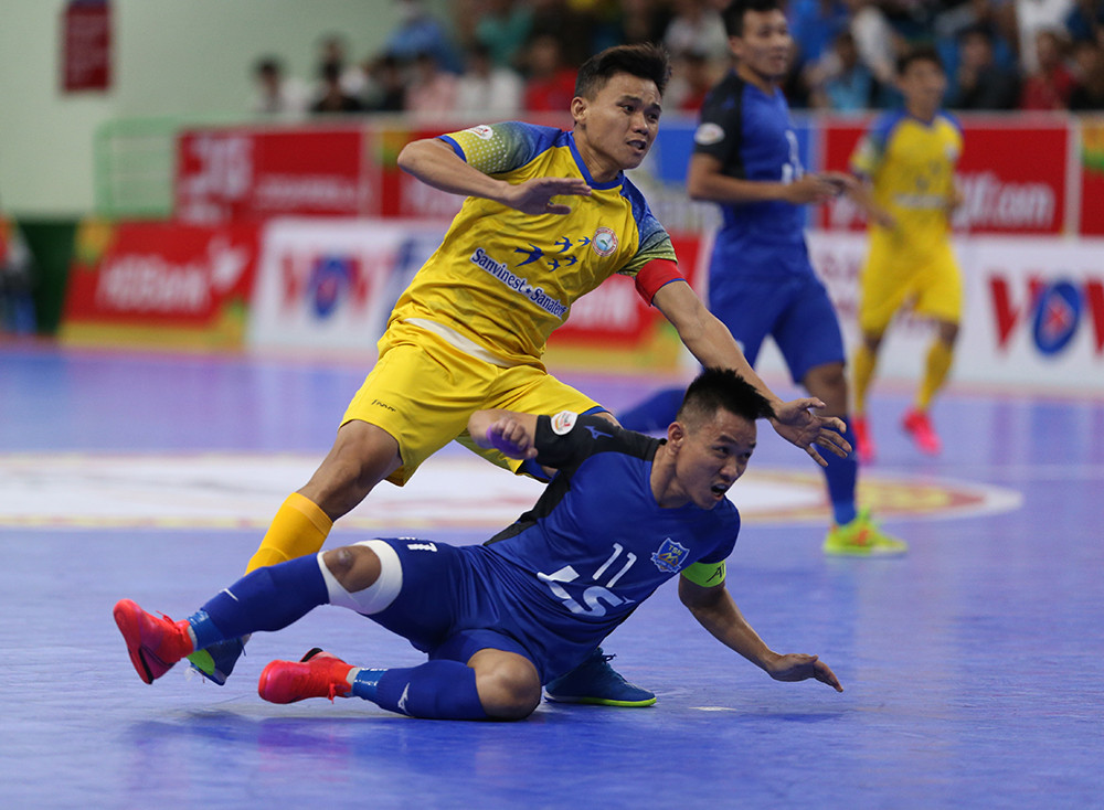 Vòng 16 Futsal HDBank VĐQG 2020: Kịch tính cuộc đua top 3 - 2