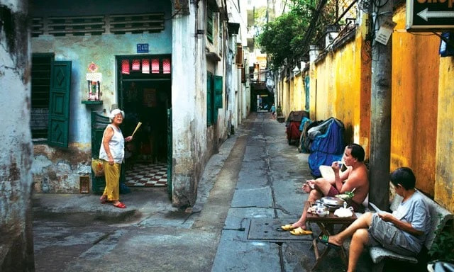 Chứng kiến bao đổi thay của Sài Gòn, văn hóa hẻm đã làm nên nét độc đáo của một đô thị lớn mà có lẽ ít nơi có được