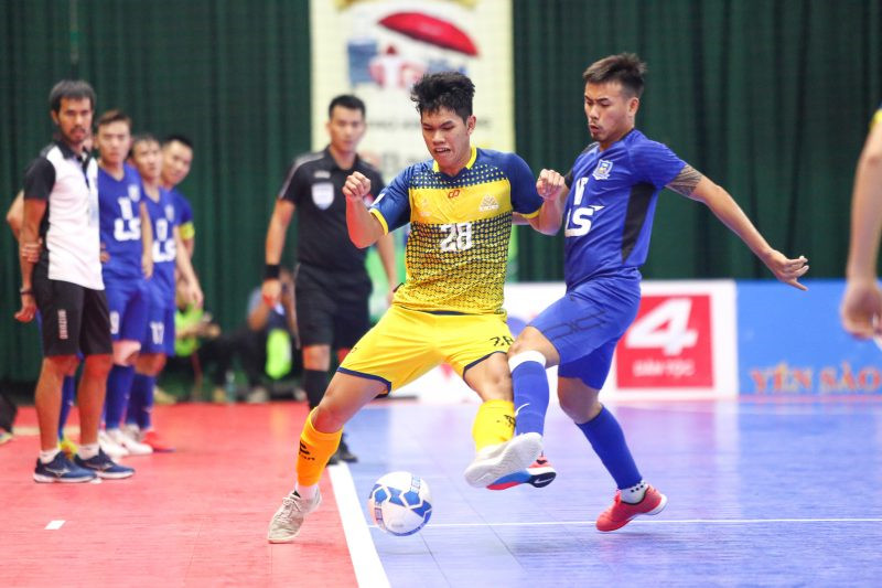 Lượt 17 Giải Futsal HDBank VĐQG 2020: Kardiachain Sài Gòn gia nhập top 3 - 2