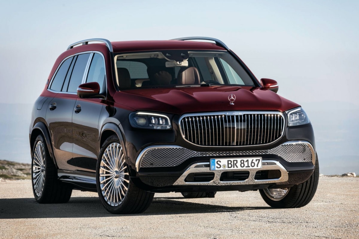 Mercedes-Maybach GLS 600 4Matic