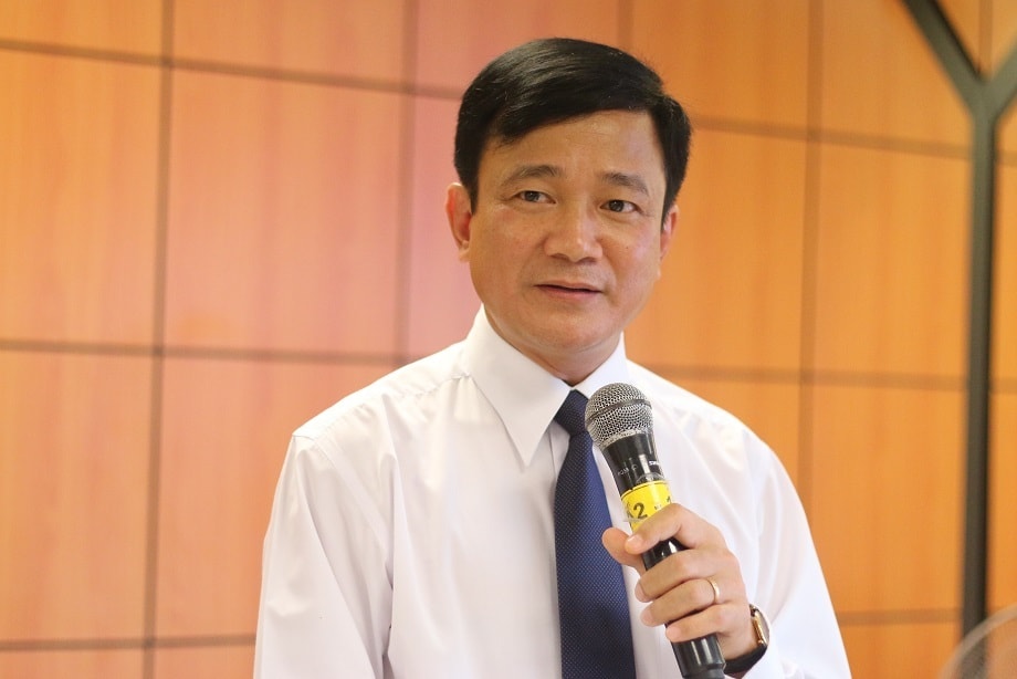 Ông Lê Vinh Danh nhận lương hơn nửa tỷ đồng mỗi tháng - 1