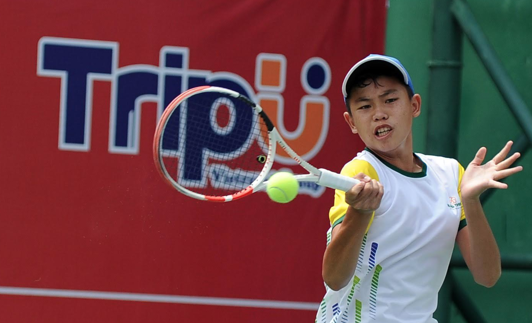 Tay vợt nhí người Việt gốc Pakistan tiếp tục vô địch U10 VTF Junior Tour 2 - 3