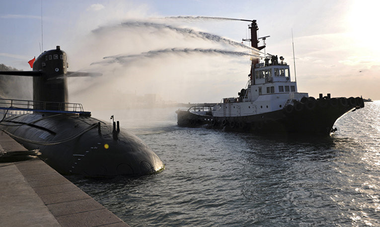 Mỹ lo ngại sức mạnh tàu ngầm hạt nhân Trung Quốc ở Hoa Đông và Biển Đông - 1