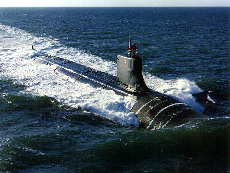 Mỹ lo ngại sức mạnh tàu ngầm hạt nhân Trung Quốc ở Hoa Đông và Biển Đông - 2