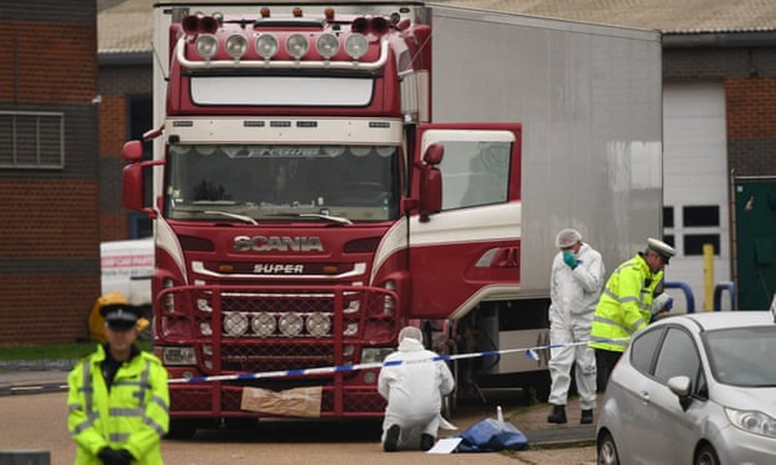 39 người Việt chết trên xe container ở Anh: Thêm các tình tiết mới tại tòa - 1