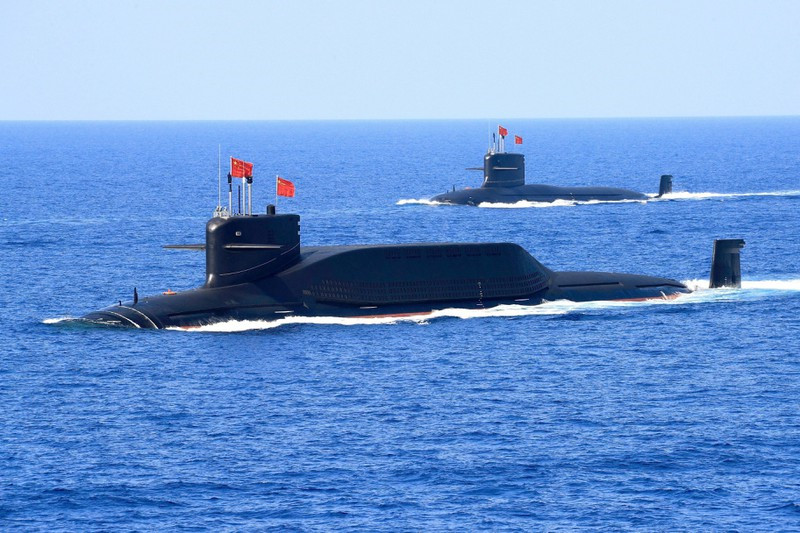 Mỹ lo ngại sức mạnh tàu ngầm hạt nhân Trung Quốc ở Hoa Đông và Biển Đông - 3