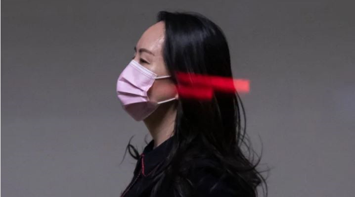 Quá trình bắt giữ của ‘công chúa Huawei’ được mổ xẻ tại tòa - 1