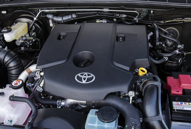 Lỗi bộ lọc khí thải, Toyota phải gia hạn bảo hành cho xe máy dầu - 1
