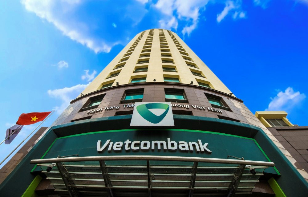 'Ông lớn' Vietcombank kinh doanh thế nào trong quý III? - 1