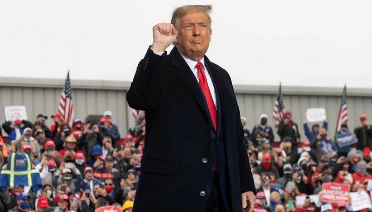 Biden mắc sai lầm, Trump rộng đường tái đắc cử? - 1
