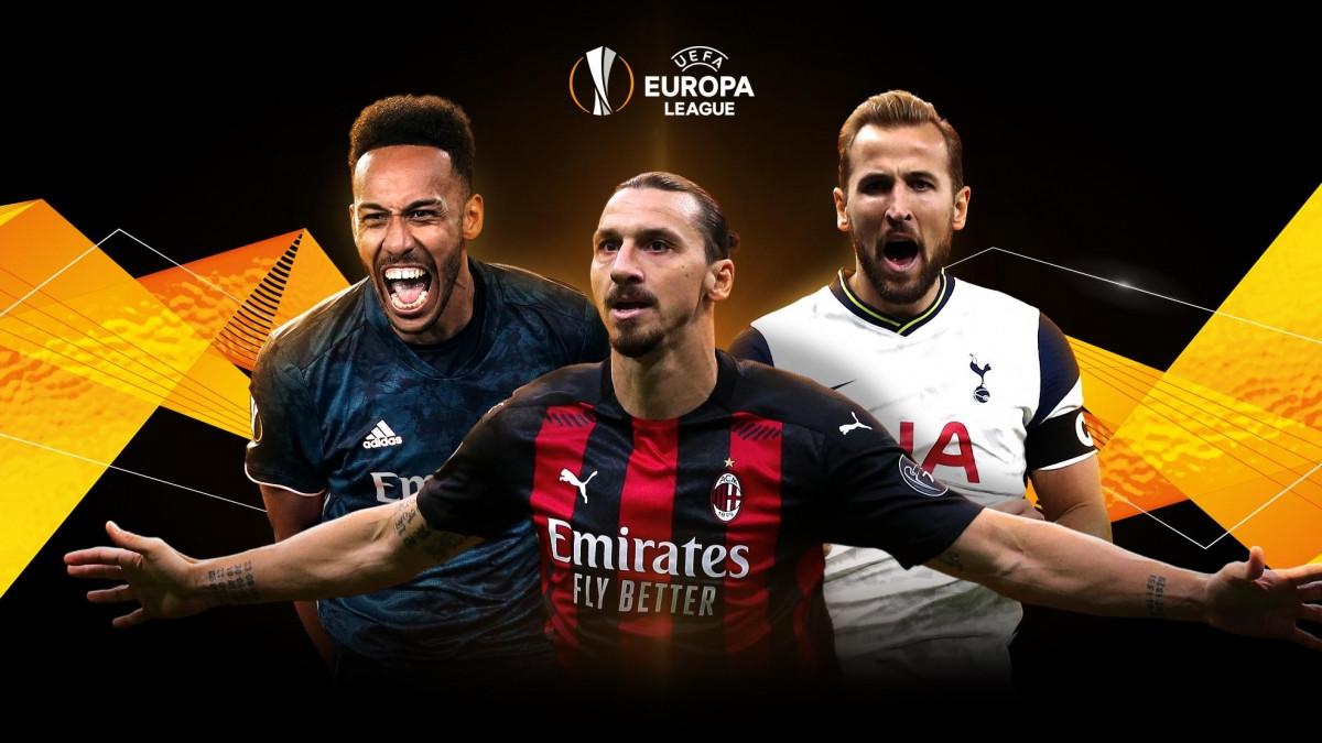 Arsenal, AC Milan và Tottenham là 3 tên tuổi đình đám nhất ở vòng bảng Europa League mùa này. (Ảnh: UEFA)