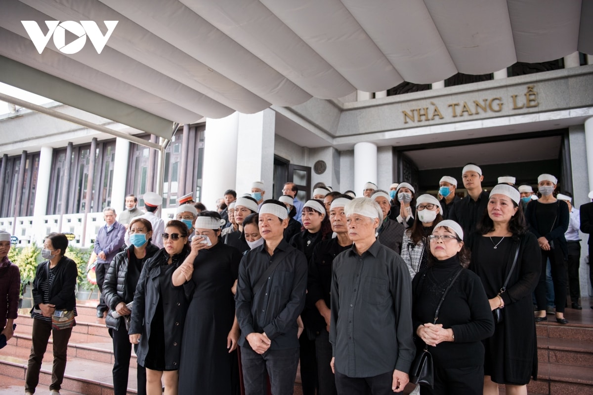 'Nhạc sĩ Văn Ký ra đi nhẹ nhàng như cánh chim bay về miền khát vọng' - 12