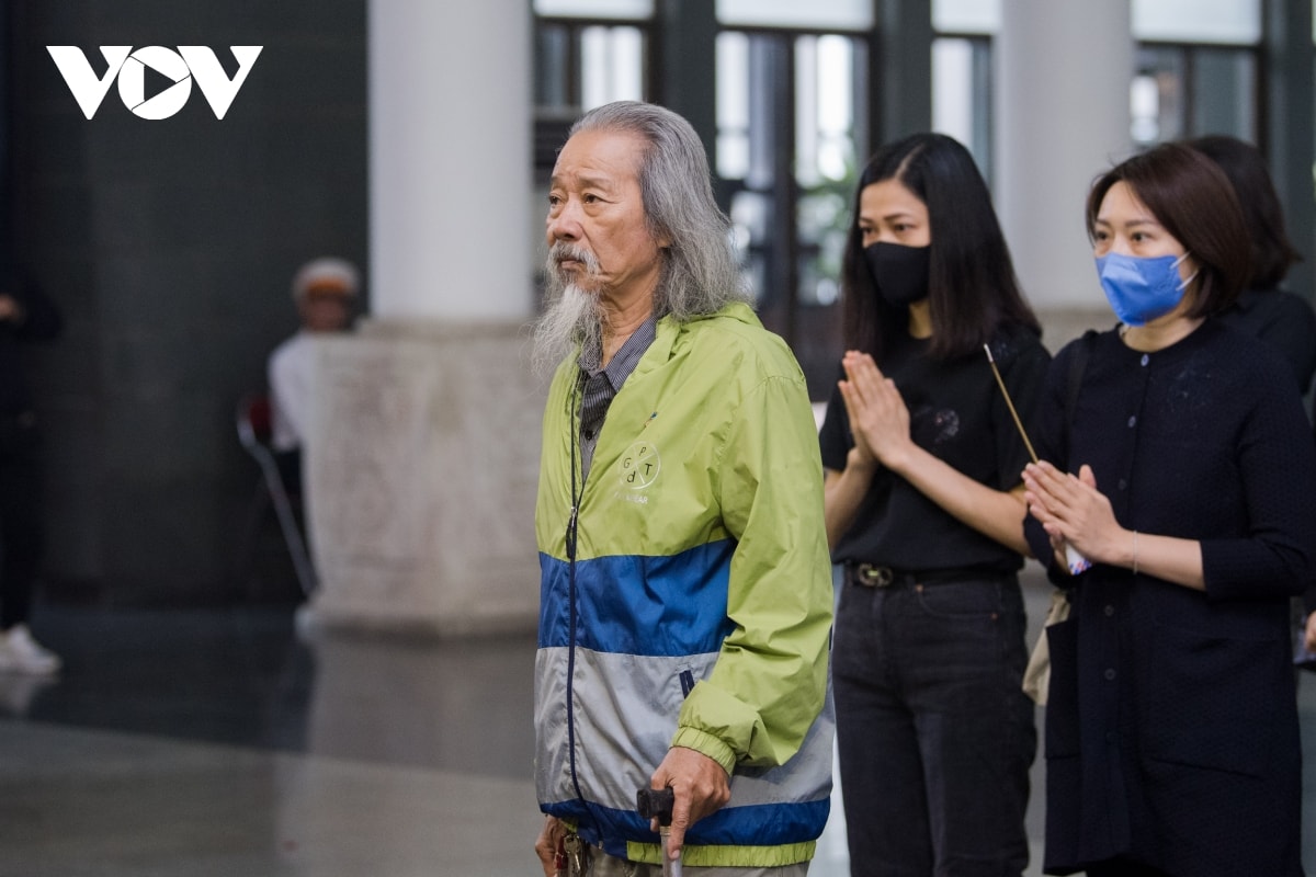 'Nhạc sĩ Văn Ký ra đi nhẹ nhàng như cánh chim bay về miền khát vọng' - 6