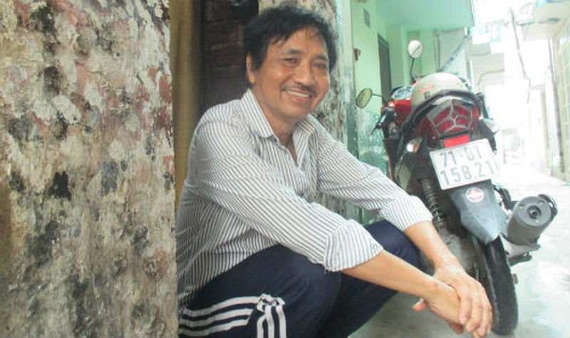 Diễn viên gốc Ả Rập của 'Biệt động Sài Gòn': Từ biệt thự đến căn hộ chuồng heo - 2