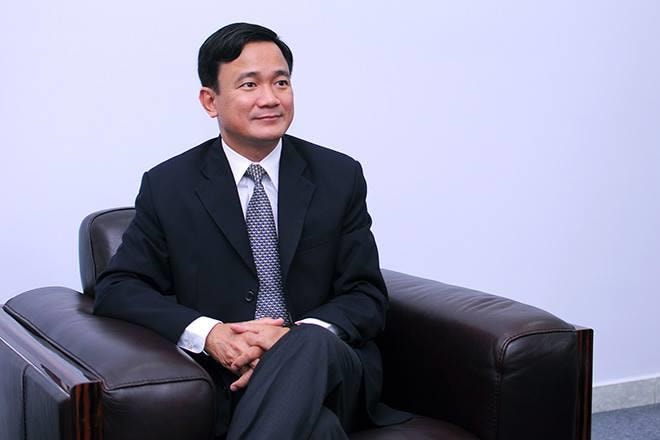 Ông Lê Vinh Danh được phân công vị trí mới sau khi bị cách chức - 1
