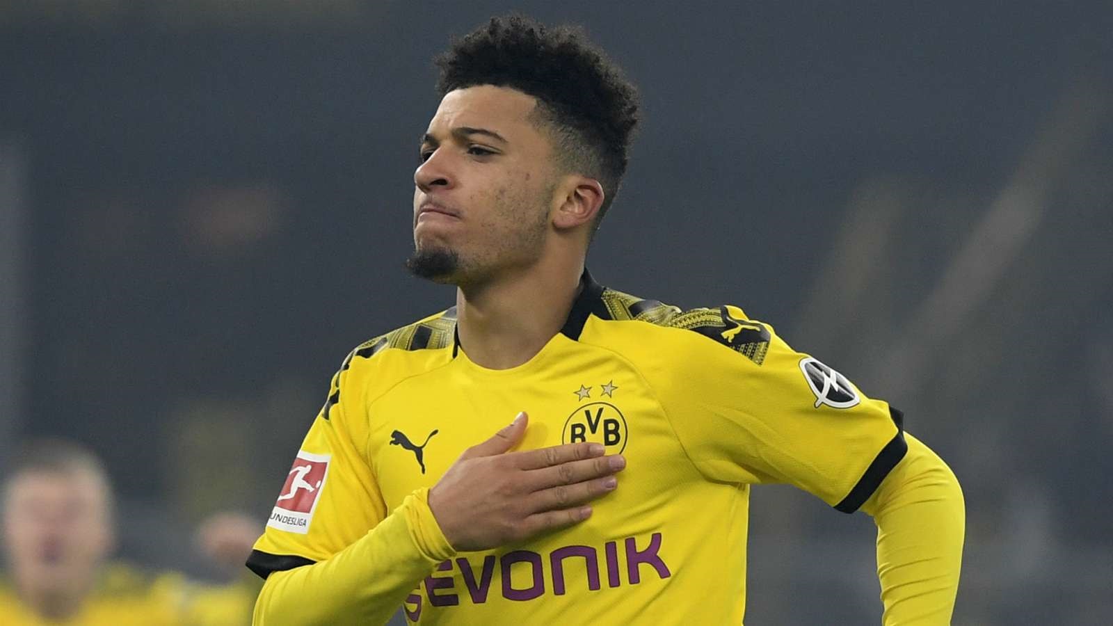 Đội hình kết hợp Dortmund vs Bayern: Haaland sát cánh Lewandowski, Reus vắng mặt - 2