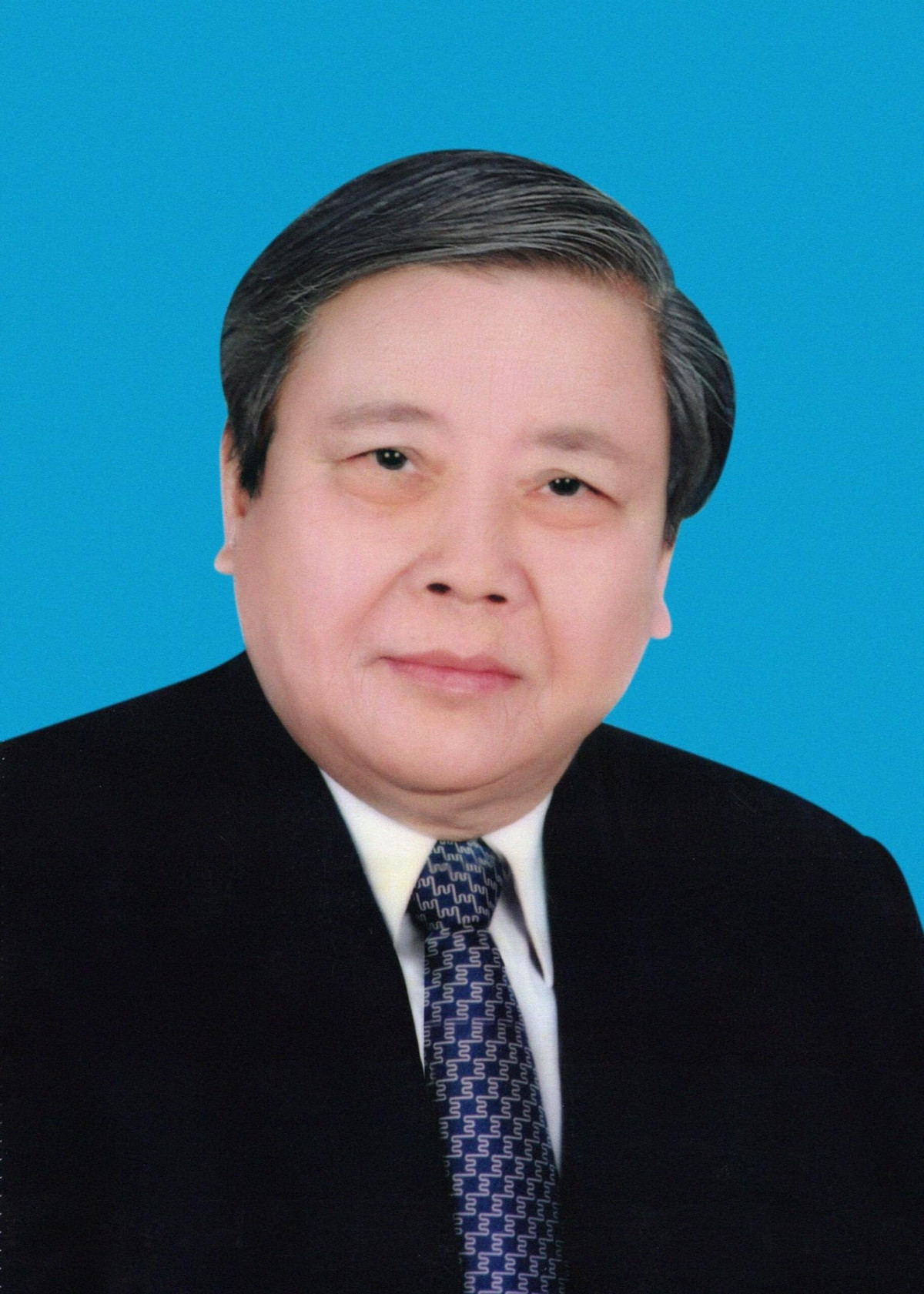 Đồng chí Trần Văn Đăng.
