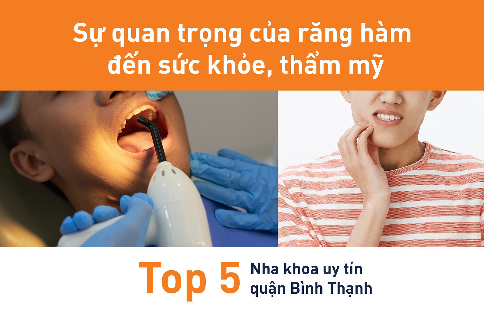 Top 5 nha khoa uy tín quận Bình Thạnh, TP.HCM - 1