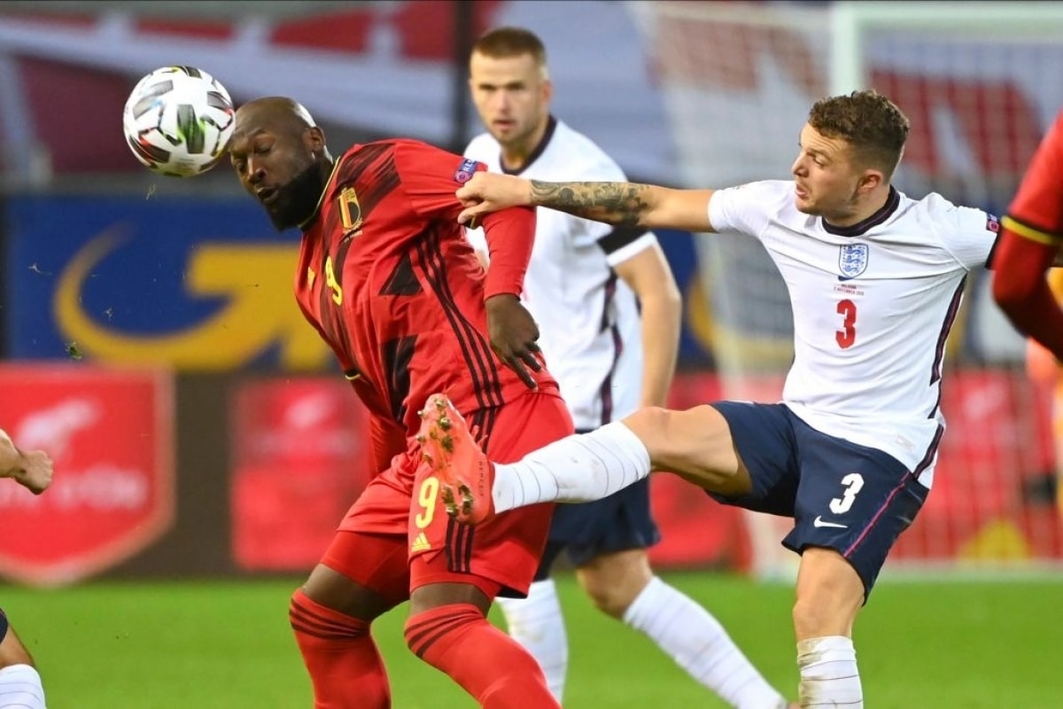 Lukaku chơi rất tốt ở trận đấu này (Ảnh: Getty).