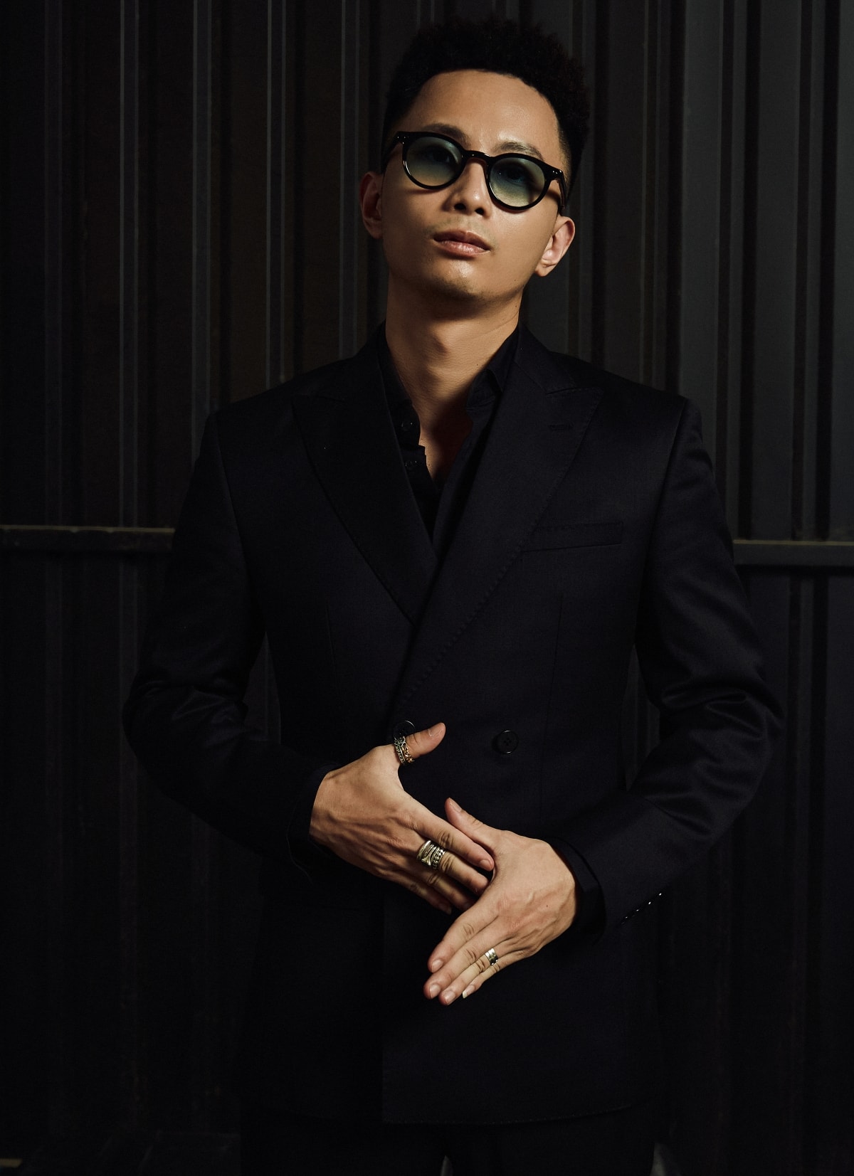 Rhymastic ngồi ghế BGK Rap Việt.