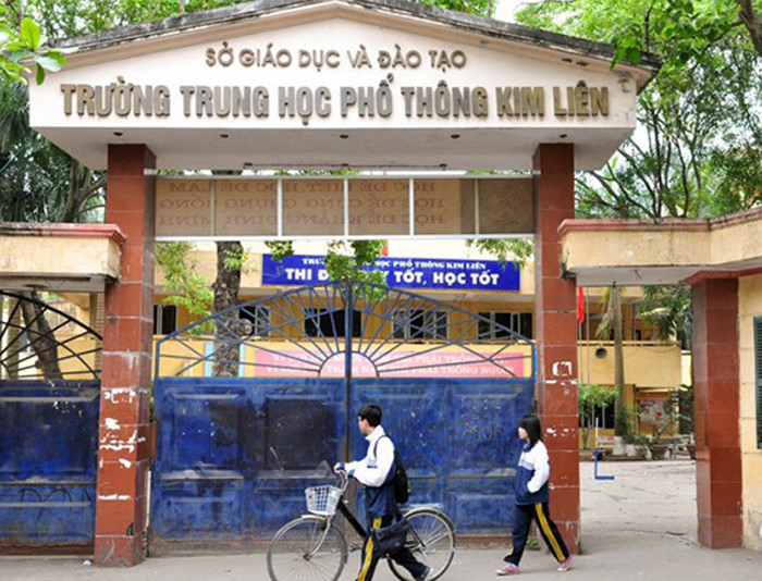 Thực hư ba trường trung học top 1 Hà Nội sang tự chủ, học phí 8 triệu đồng/tháng - 1