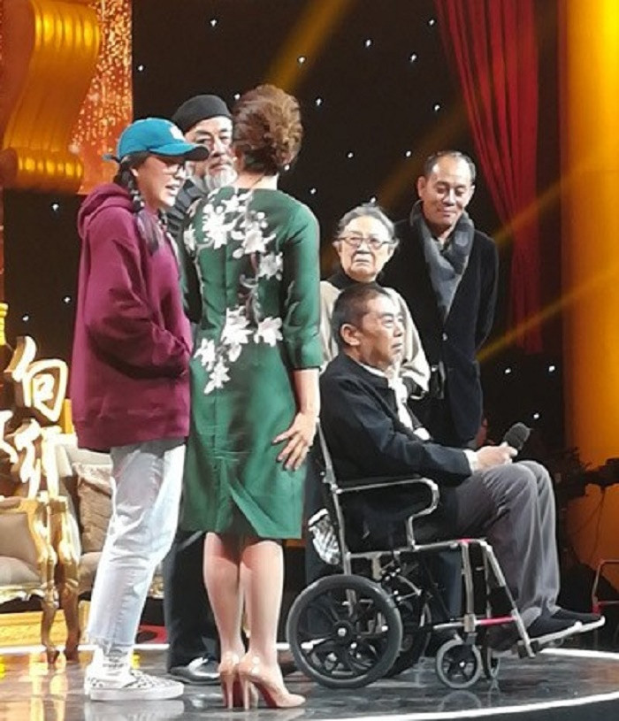 Diễn viên đóng Trương Phi: Tuổi xế chiều ngồi xe lăn,  sống trong viện dưỡng lão - 3
