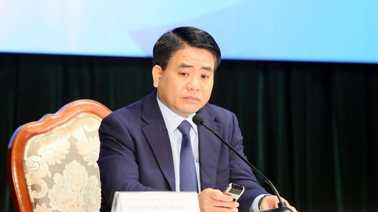 Ông Nguyễn Đức Chung chủ mưu, cầm đầu vụ án Chiếm đoạt tài liệu bí mật nhà nước - 1