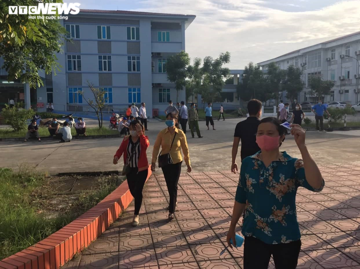 Ăn cỗ khánh thành chùa, 157 người ngộ độc ở Bắc Ninh - 2