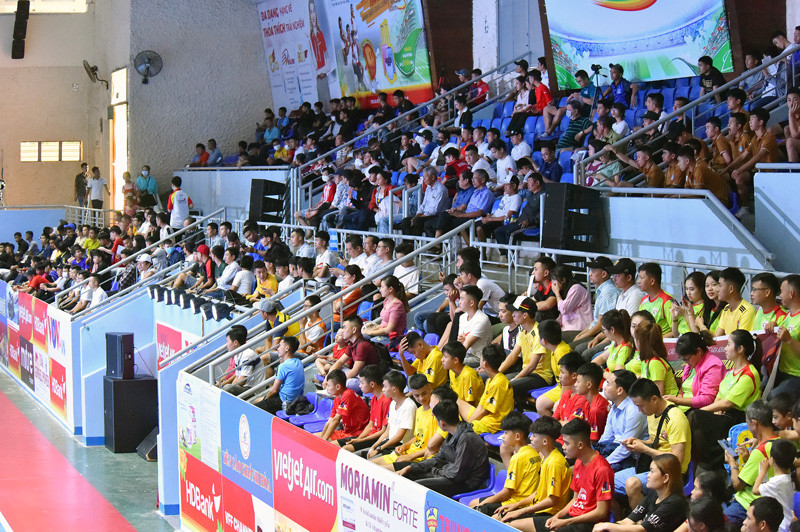 Khai mạc VCK Giải Futsal HDBank Cúp quốc gia 2020 - 7