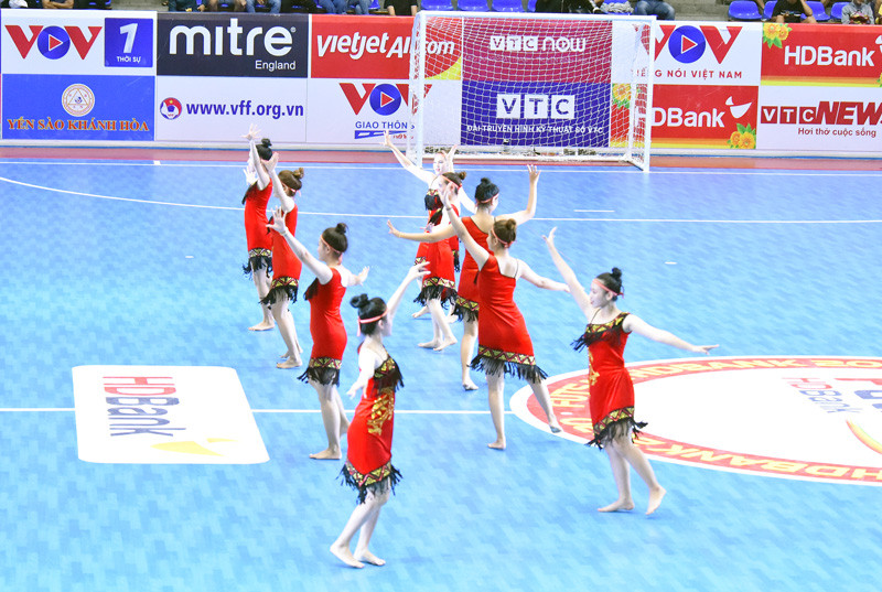 Khai mạc VCK Giải Futsal HDBank Cúp quốc gia 2020 - 6