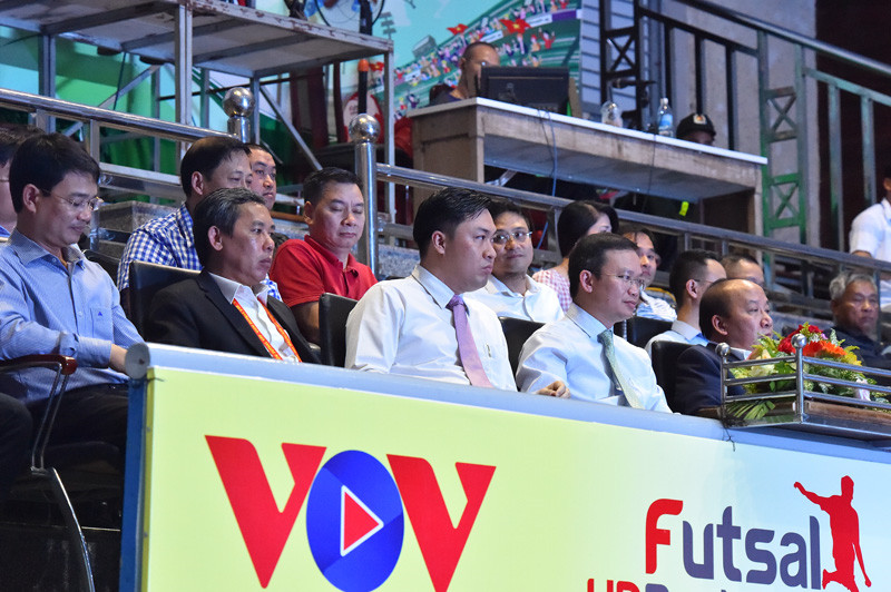 Khai mạc VCK Giải Futsal HDBank Cúp quốc gia 2020 - 1